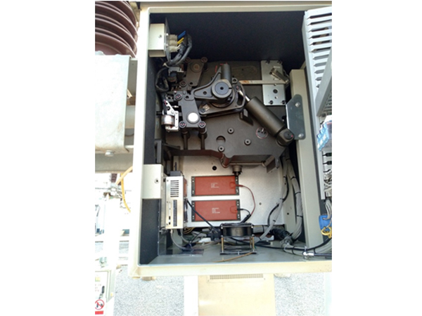 瀘州500KV變電站端子箱、機(jī)構(gòu)箱除濕裝置安裝案例